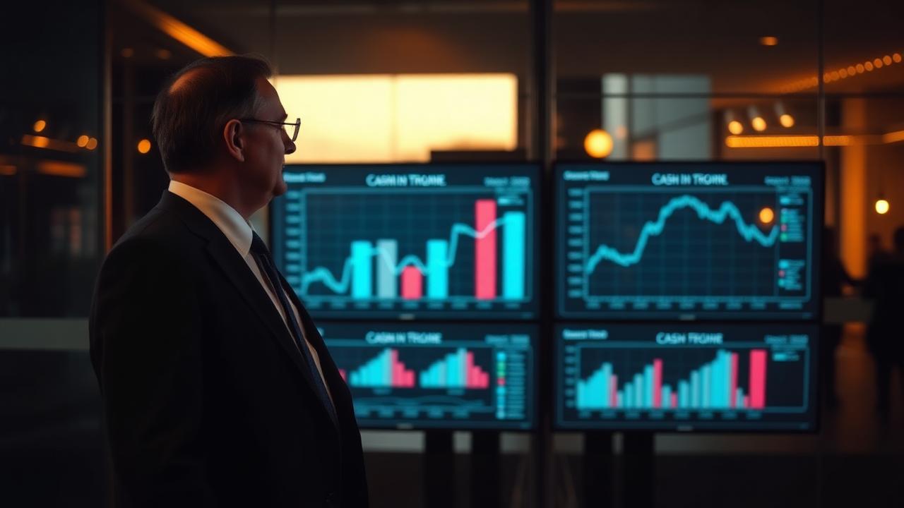 Gestão de fluxo de caixa: o coração da saúde empresarial